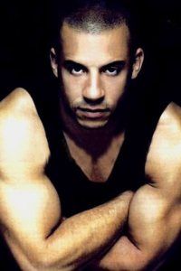 Vin Diesel Avatar