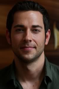 Zachary Levi Avatar