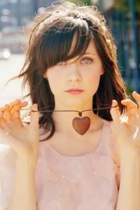 Zooey Deschanel Avatar