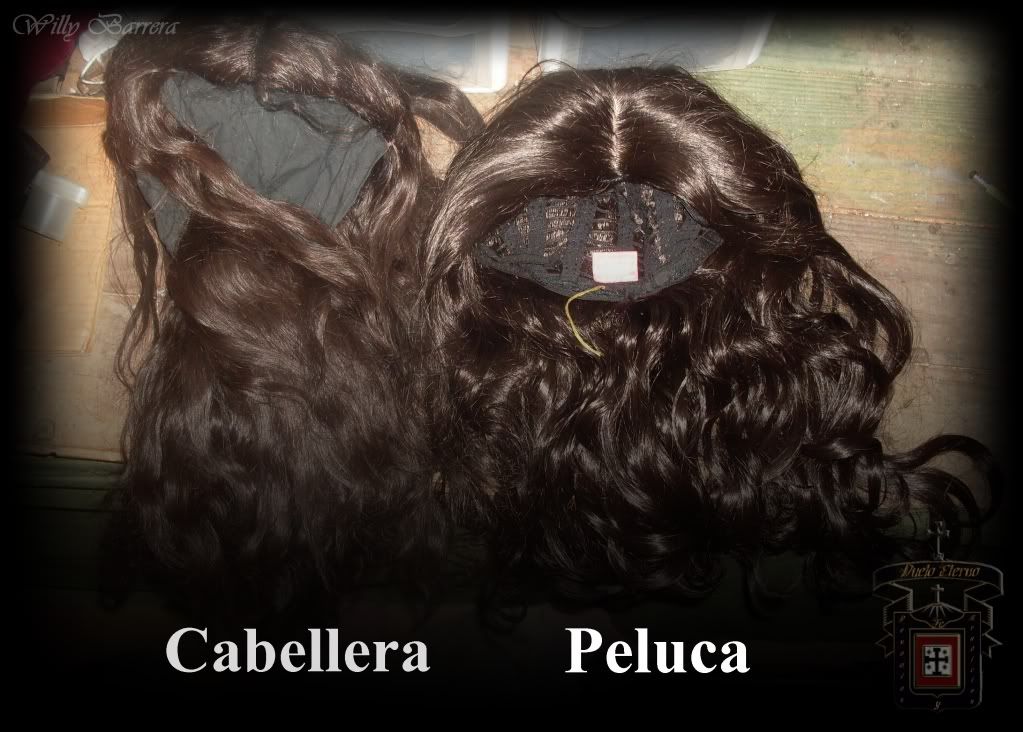 Cabellera y Peluca