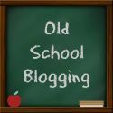Old School Blogging