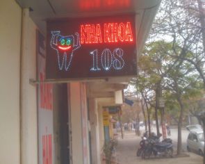 Cong ty quang cao,bien quang cao,lam bien quang cao, dien tu den LED