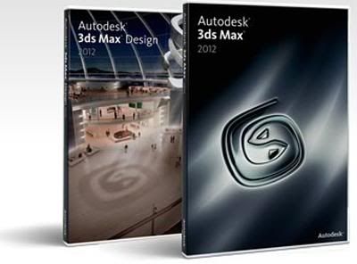 Autodesk 3ds Max (2012) preview 1