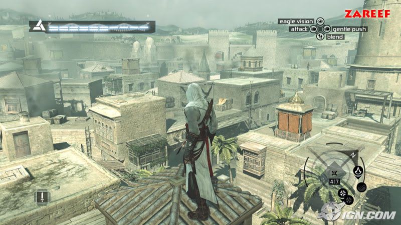 Assassin's Creed!