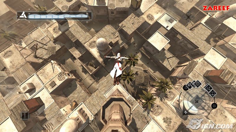 Assassin's Creed!