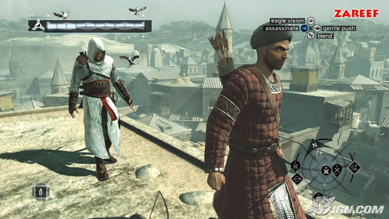 Assassin's Creed!