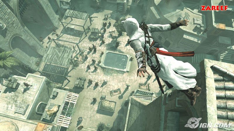 Assassin's Creed!