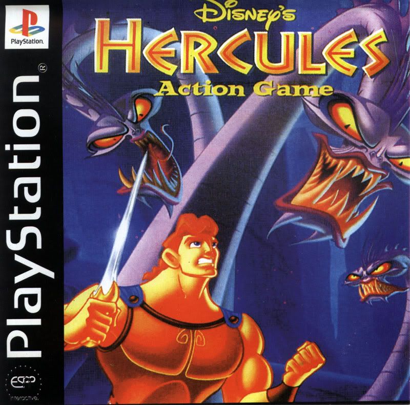 Hercules Psx