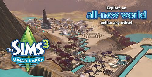 download Lunar Lakes (New world) expansion pack full version free