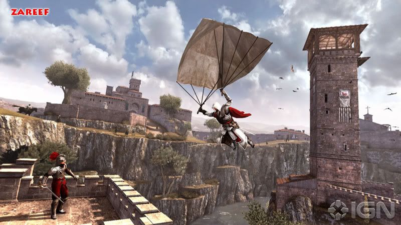 Assassins Creed Brotherhood +Update+DLC+Bonus+mor