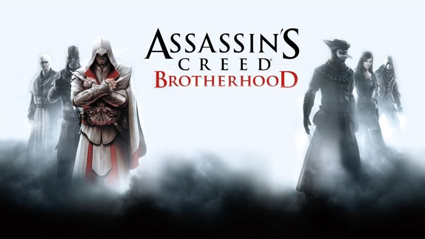 Assassins Creed Brotherhood +Update+DLC+Bonus+mor