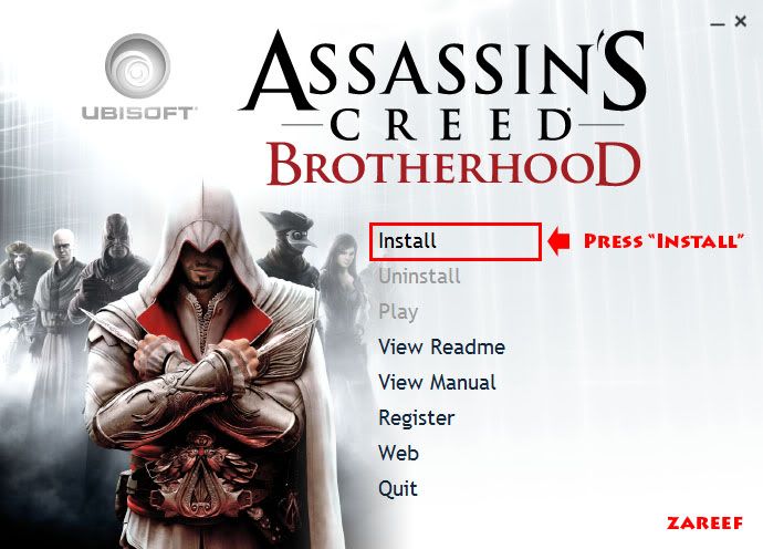 Assassins Creed Brotherhood +Update+DLC+Bonus+mor