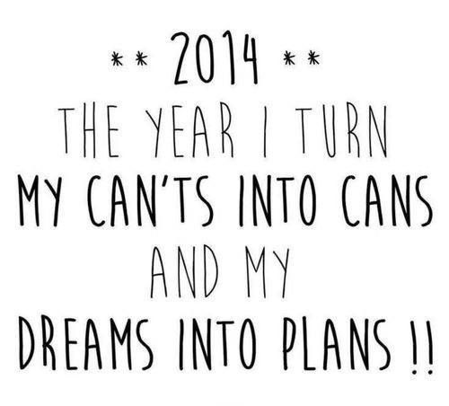 Welcome to 2014!