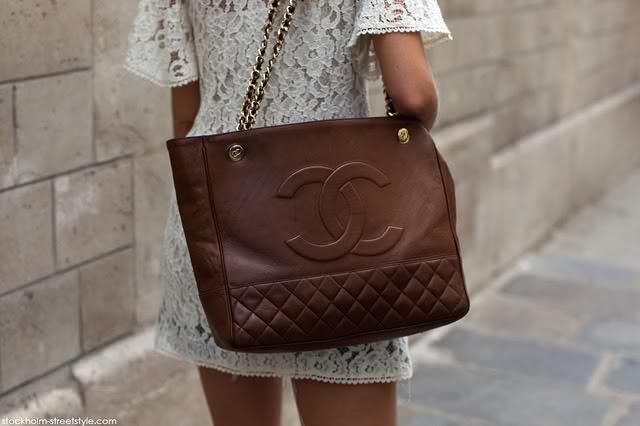 Gorgeous Handbag and a Winner