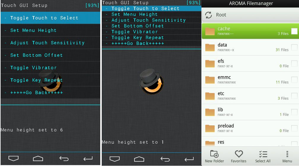 (Aporte) PhilZ touch recovery - clockworkmod 6.0.2.8