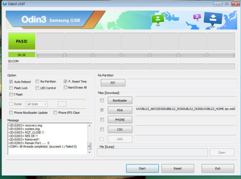 (Aporte) como instalar una rom en Galaxy s3 (Aporte) como instalar una rom en Galaxy s3