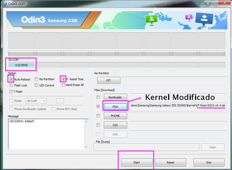 (Aporte) como instalar una rom en Galaxy s3 (Aporte) como instalar una rom en Galaxy s3
