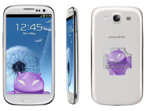 (Aporte) como instalar una rom en Galaxy s3 (Aporte) como instalar una rom en Galaxy s3