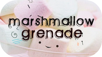 Marshmallow Grenade