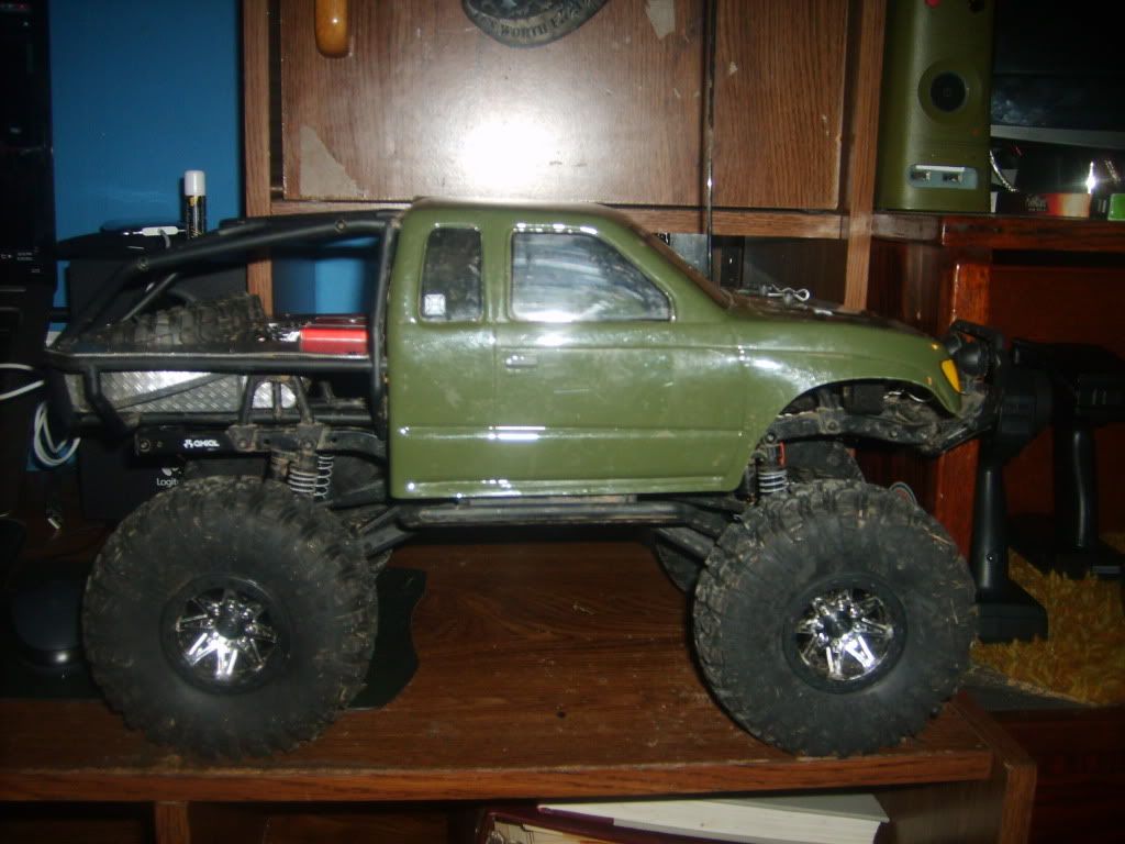 rcsparks dump truck