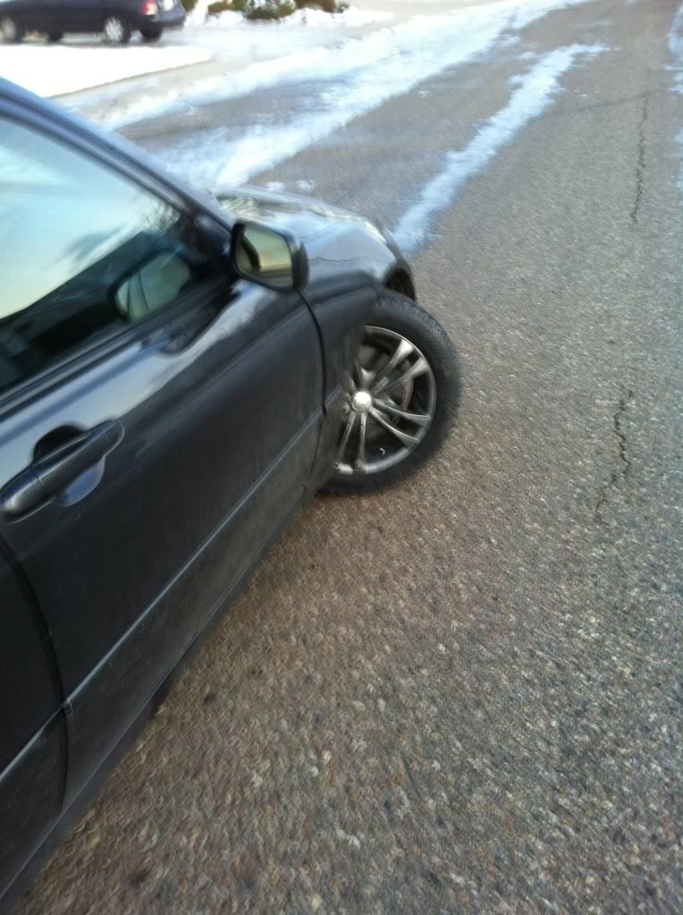 Squeaking tie rod? (Nope! Problem has been found+fixed) Lexus IS Forum