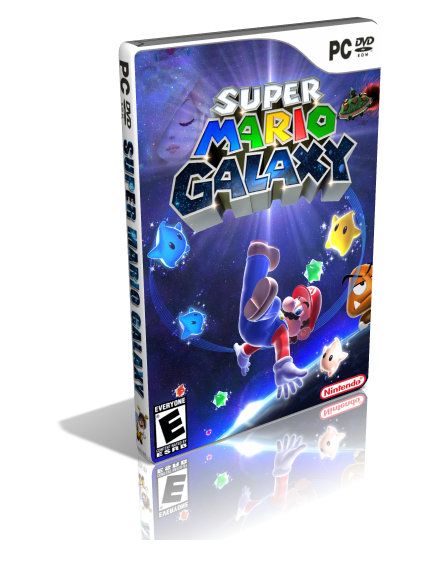 SuperMarioGalaxy Super Mario Galaxy [Emulado para PC] [Español] [FLS FS FJ]
