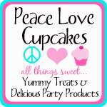 Peace Love Cupcakes, All Things Sweet