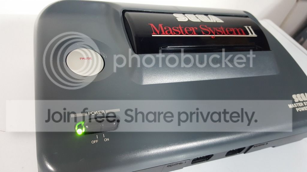 Master System II Custom RGB install+ by Voultar’s Mod-Shop - shmups ...