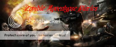 Zombie Apocalypse Diaries banner