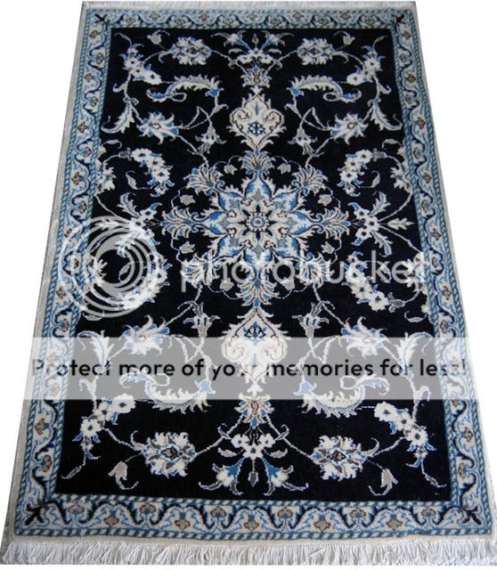 Nain Perser orient Teppich innovation Carpet Nain Isfahan Muster