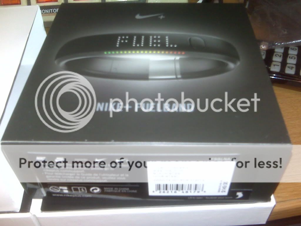 Nike Fuel Band medium NEW  