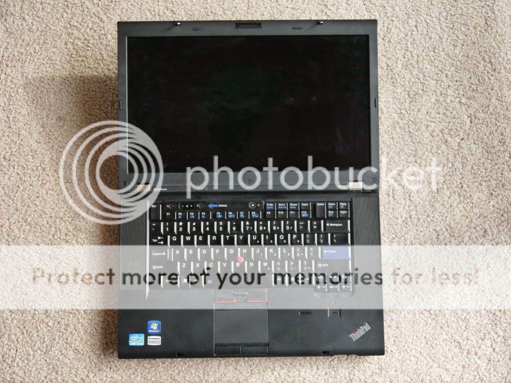   ThinkPad W520 i7 2720QM 2000M FHD 4GB 320GB N 6300 CLRS FPR CAM + Gift