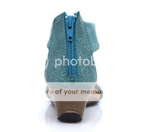 Süß Sommer Strass Boho Römer Sandalen Zehentrenner Wedge Zehen