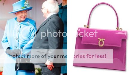 Judi by Launer London: The Royal Bag - Fashion-O-Lic