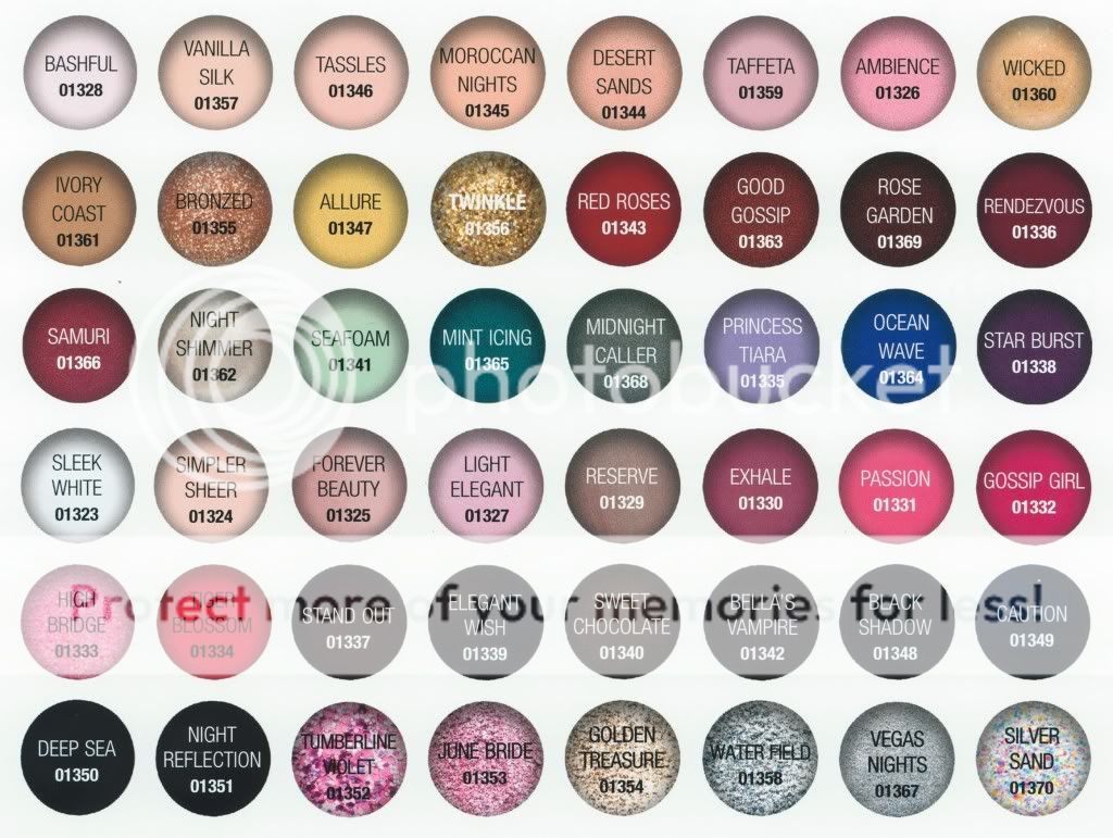 This listing if for any 10 Gelish shades including a brand new in box 