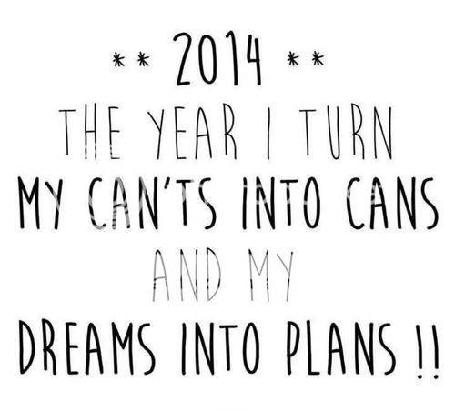 Welcome to 2014!