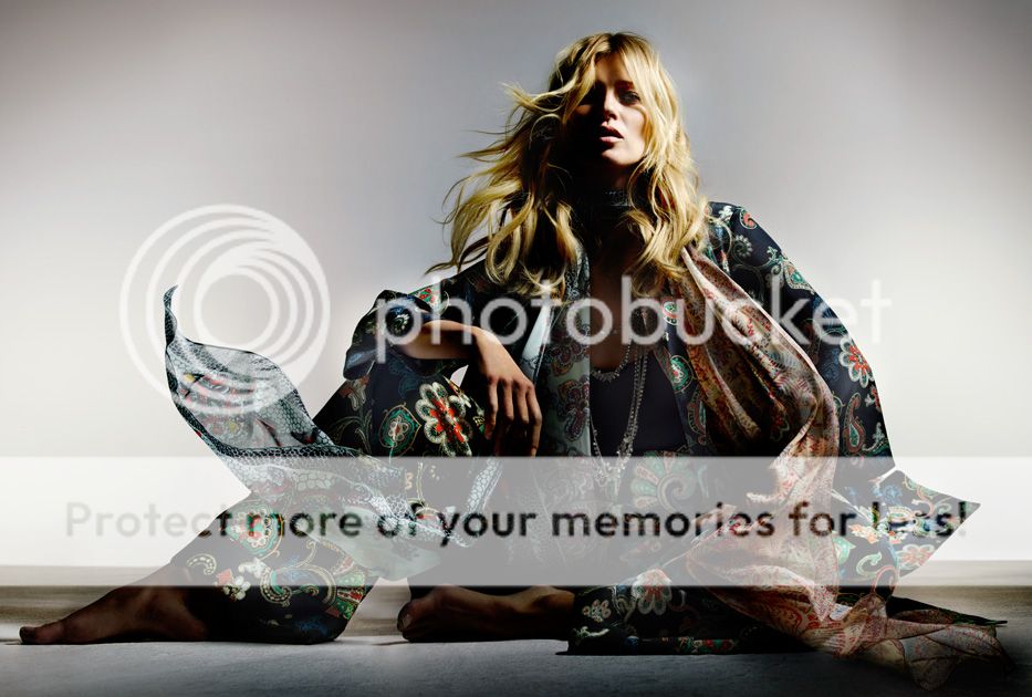 Kate Moss for Topshop Collection