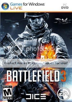 Battlefield 3 [Español] [Full] [Skidrow] [2 Dvds9] [2012] tusjuegospc.org