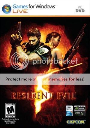 Resident Evil 5 [Español] [Full] [Skidrow] [Dvd9] [Iso] [Crack] tusjuegospc.org